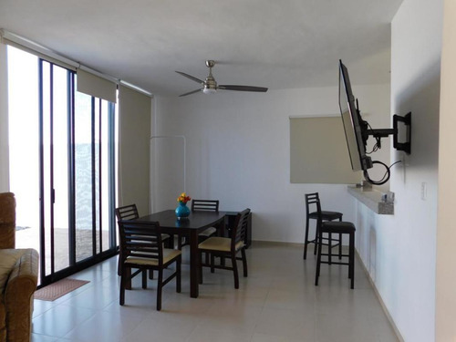 Imagen 3 de 11 de Casa En Renta En El Residencial Puerta De Piedra En Dzityá
