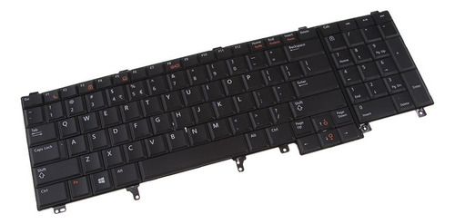 De Repuesto Para Computadora Portátil Latitude E6520,