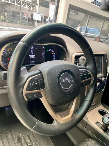 Grand Cherokee 4g Plus