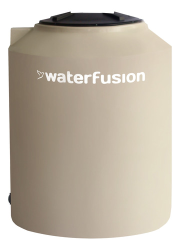 Tanque 1100 Litros Waterfusion Tricapa + Tapa + Brida 