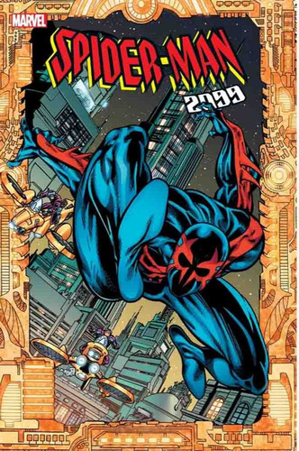 Spider-man 2099 Vol 2 Panini Latam (español)