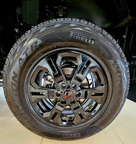 Nissan Frontier 2.3bt Pro4x 4x4 At L22