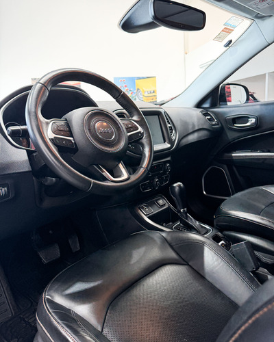 Jeep Compass 2.4 Longitude