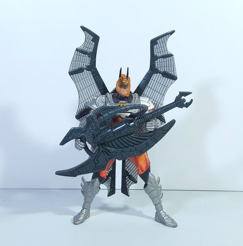Legends Of The Dark Knight - Lava Fury Batman - Kenner (Usado)