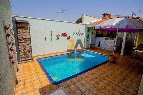 Imagem 11 de 25 de Casa Com 3 Dormitórios À Venda, 115 M² Por R$ 596.000,00 - Residencial Jequitibá - Ribeirão Preto/sp - Ca14364