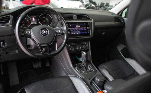 Imagem 9 de 15 de Volkswagen Tiguan Allspace 2019