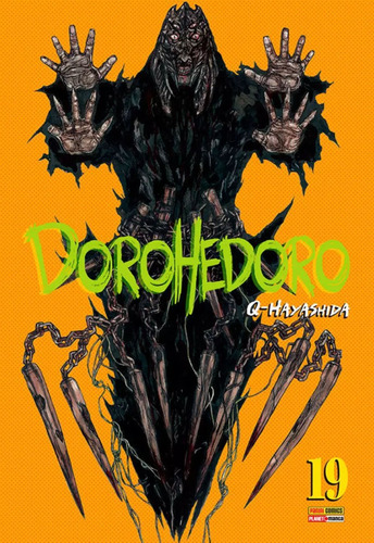 Dorohedoro - Volume 19