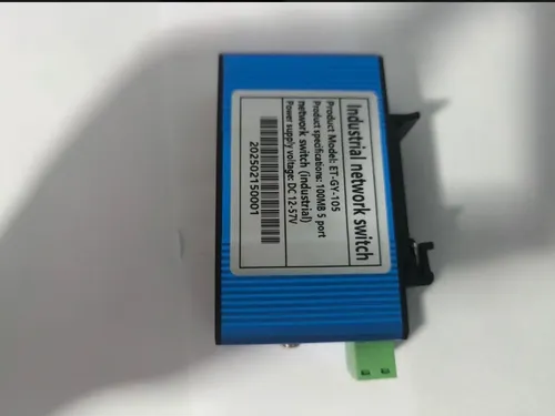Switch De Rede Ethernet 5 Portas Rj45 1gb/s Com Trilho | MercadoLivre