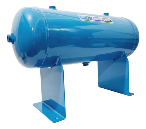 Pulmão Ar Comprimido 30 Lts Aço Carbono Pressão 12,3kg