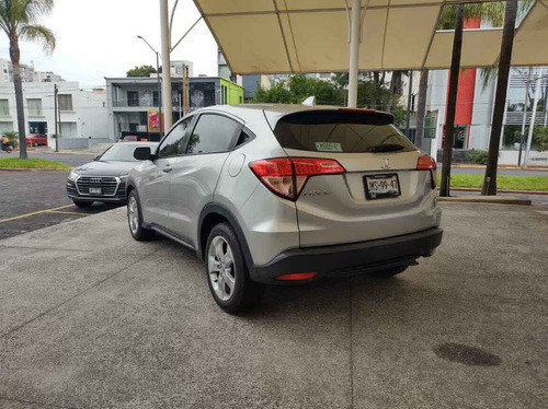 Imagen 7 de 15 de Honda Hr-v 2016 Hrv Uniq Cvt 2016