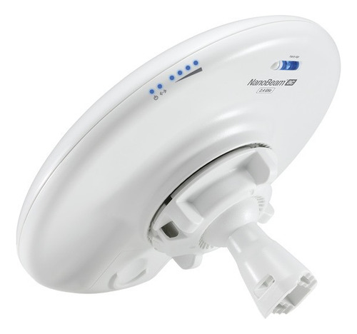 Nanobeam Airmax Ac Cpe 330mbps 2ghz (2412-2472mhz) 13 Dbi