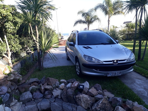 Peugeot 206 1.4 Sw X-line
