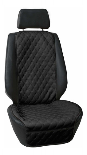 Funda Asiento Universal Para Delantero Coche Piel Sintetica