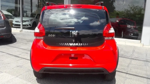 Imagen 13 de 21 de Fiat Mobi 1.0 Pack Top Retira $70.000 Usado O Plan ·-