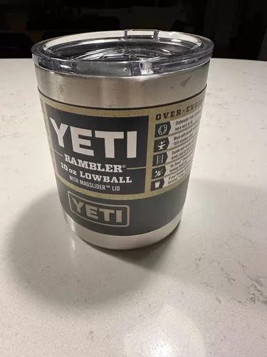 Vaso Térmico de Acero Inoxidable Termo Tipo Yeti Vaso para Frio o