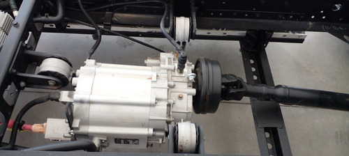 Foton E Aumark Electrico 2024 0 Km Entrega Inmediata