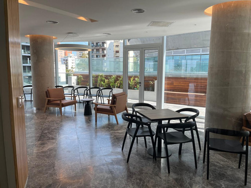 Infinity Torre Ii Libertador - Alquiler 2 Dormitorios