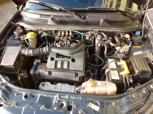 Fiat Siena Tetrafuel 1.4 Fire Flex 8v 4p (gás De Fábrica)