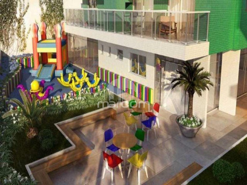 Imagem 4 de 8 de Apartamento 03 Dormitórios-praia Brava - Mc3-269