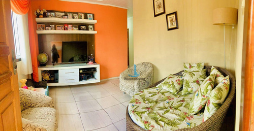 Imagem 10 de 17 de Casa A Venda Capela Velha, 3 Quartos, Edícula E Quintal - Ca0008
