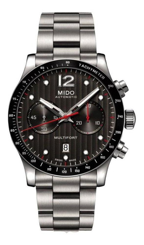 Reloj Mido - Multifort Automatic - M025.627.11.061.00