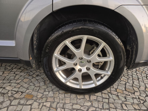 Dodge Journey 3.6 RT V6 GASOLINA 4P AUTOMÁTICO