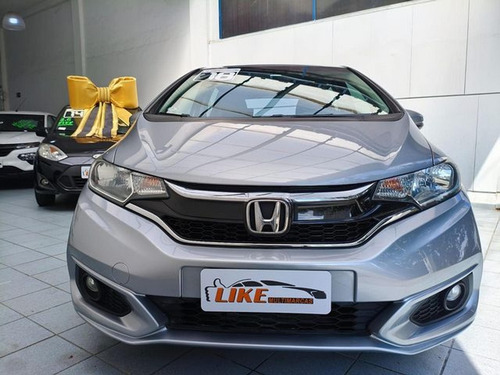 Honda Fit 1.5 LX 16V FLEX 4P AUTOMÁTICO