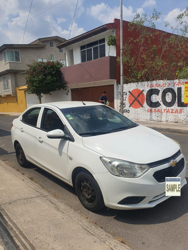 Chevrolet Aveo 1.6 Ls Aa Radio Airbag At