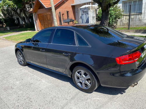 Audi A4 1.8 Ambition T Fsi 160cv Manual 2011