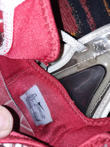 Zapas Nike Lebron Eur 43 Us 9.5 Centímetros 27.5 Original (Usado)