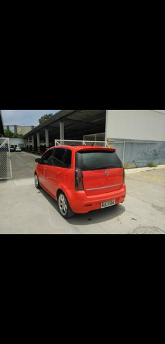 Fiat Idea 1.8 16v Sporting Flex Dualogic 5p 2012