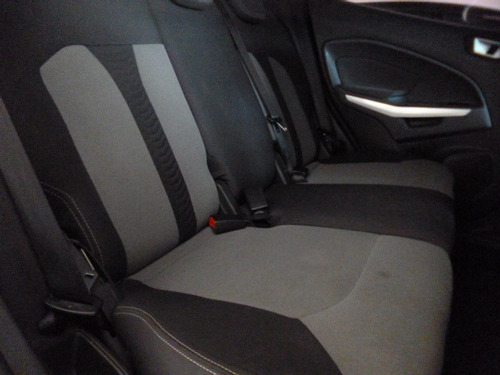 Ecosport 1.6 Flex Freestyle 2015 Prata
