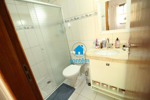 Casa Com 2 Dormitórios À Venda, 85 M² Por R$ 481.000,00 - Jardim Amaralina - São Paulo/sp - Ca0372
