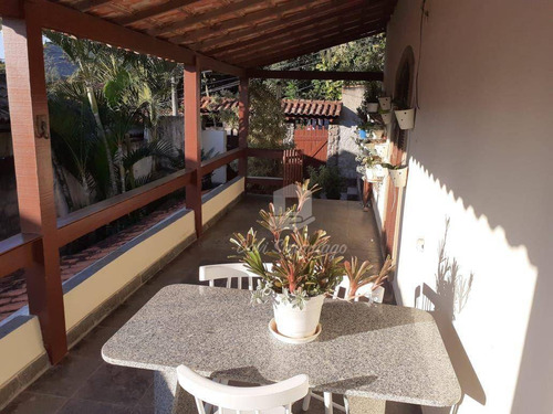 Imagem 5 de 25 de Casa Com 4 Dormitórios À Venda, 450 M² Por R$ 630.000,00 - Engenho Do Mato - Niterói/rj - Ca0669