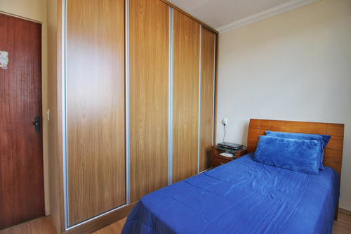 Imagem 8 de 29 de Cobertura Duplex Á Venda, 5 Quartos, 2 Banheiros, 1 Vaga, Novo Riacho - Contagem/mg - 23622