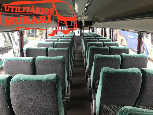 Imagem 10 de 11 de Irizar Century B270f Mwm 2013 48 LG Ar-wc 210k Km Dt-ref 539