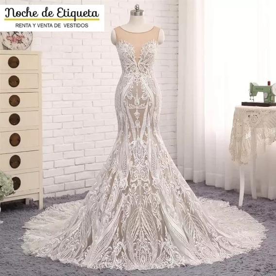 Vestidos De Novia Corte Sirena Con Encaje | MercadoLibre 📦 Vestidos De Novia Corte Sirena Con Encaje | MercadoLibre 📦