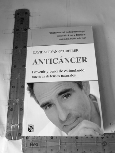 Anticancer David Servan Schreiber  Diana