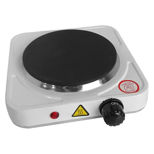 Anafe Individual Electrico Hornalla Schuko 1000w