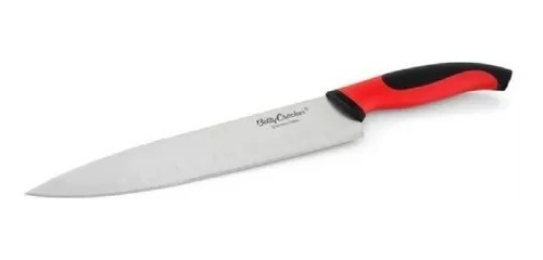 Cuchillo Para Cocina De Chef Acero Inxidable Con Cubierta