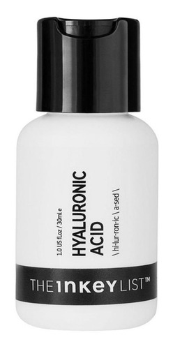 The Inkey List - Serum De Ácido Hialurónico 30ml