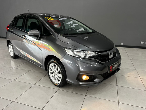 Honda Fit Honda Fit 1.5 16v LX CVT (Flex)