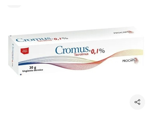 Cromus 0.1% Crema - - G A $3333 - g a $5333