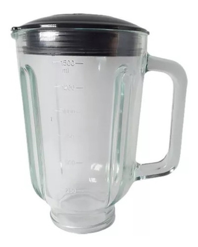  Vaso Vidrio Para Licuadora L71401 L50803 Marca Universal