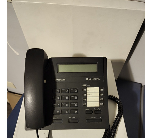 Teléfono Ip Ipecs Lip-7008d Lg-nortel