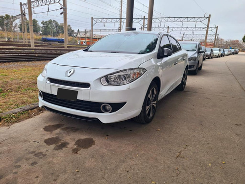 Renault Fluence 2.0 Gt T 180cv