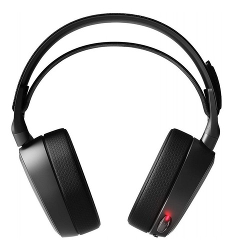Auriculares gamer inalámbricos SteelSeries Arctis Pro Wireless black