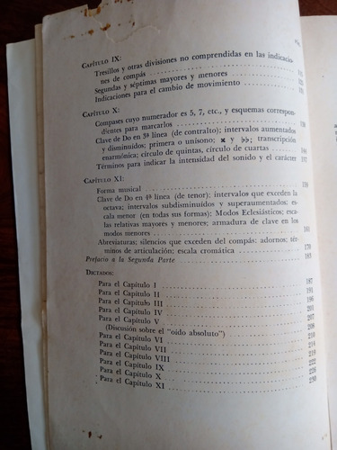 Imagen 4 de 4 de Adiestramiento Elemental Para Músicos - Paul Hindemith