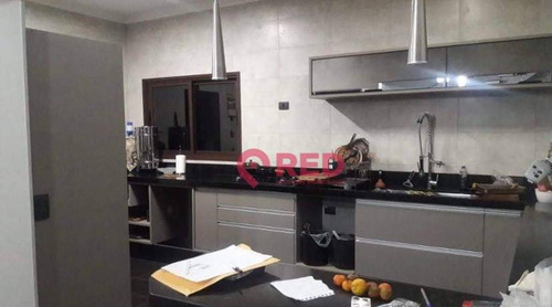 Imagem 24 de 30 de Casa Com 3 Dormitórios À Venda, 340 M² Por R$ 1.270.000,00 - Condomínio Jatobá - Cesário Lange/sp - Ca0602