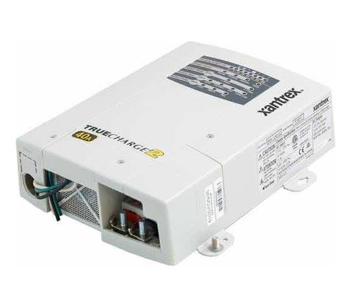 Carregador Xantrex Truecharge 12v 3 Bancos 40a Lancha Barco